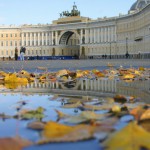 осенние каникулы в петербурге